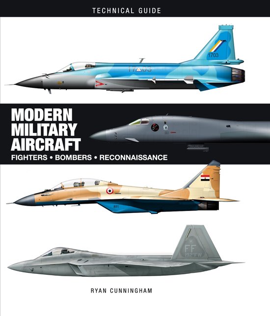 Technical Guides- Modern Military Aircraft