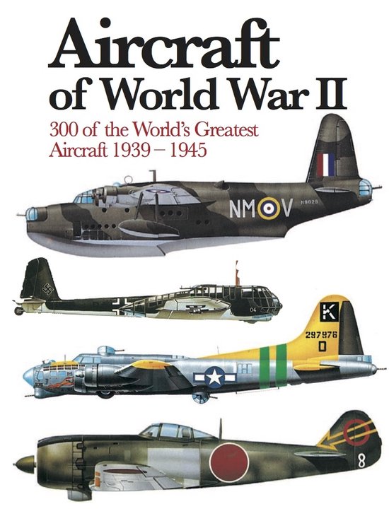 Mini Encyclopedia- Aircraft of World War II