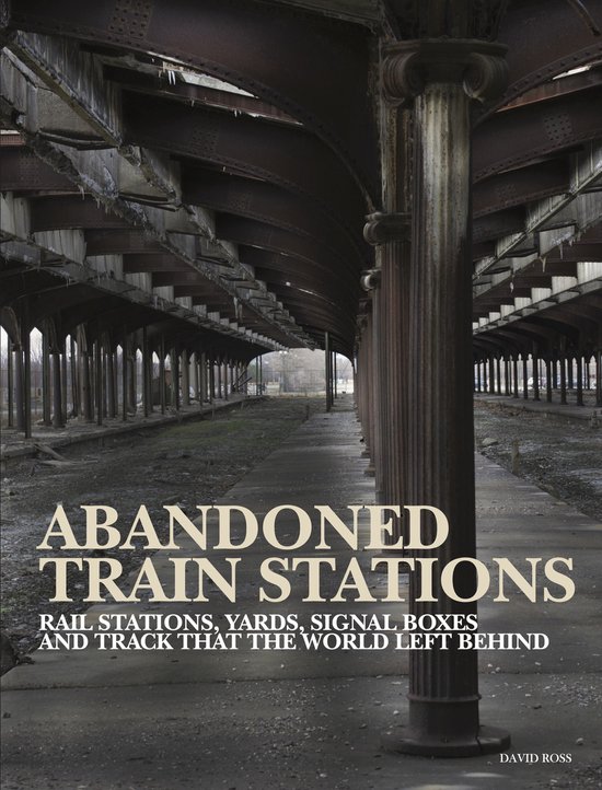 Abandoned- Abandoned Train Stations