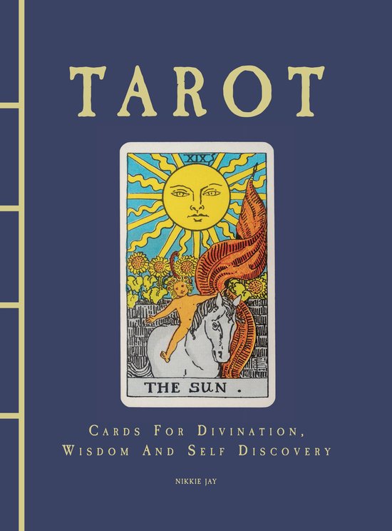 Chinese Bound- Tarot