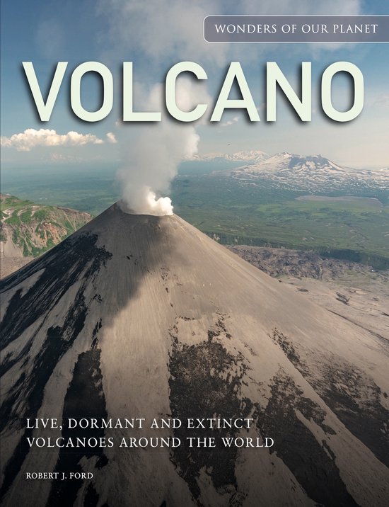 Wonders Of Our Planet- Volcano