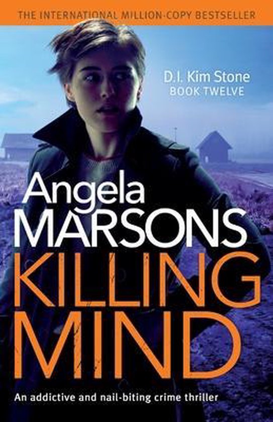 Detective Kim Stone Crime Thriller- Killing Mind