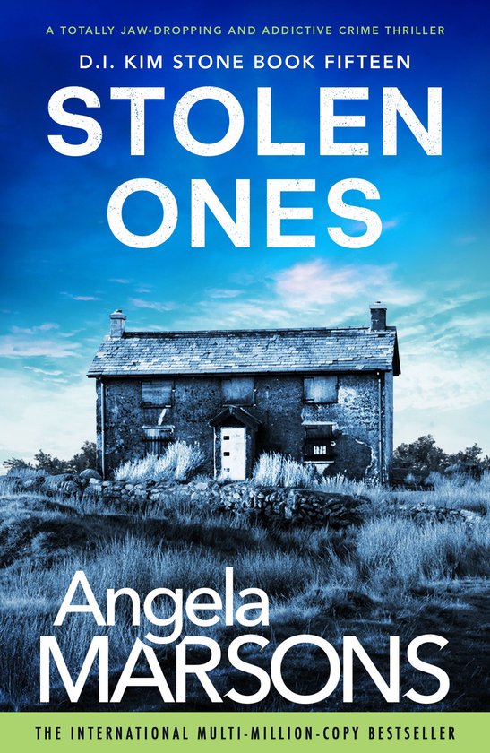 Detective Kim Stone Crime Thriller Series 15 - Stolen Ones