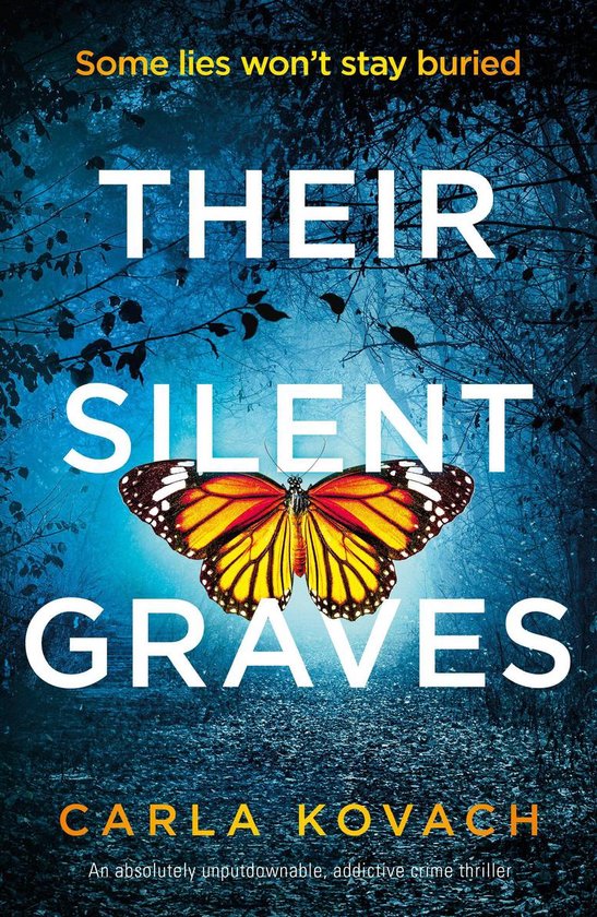 Detective Gina Harte 7 - Their Silent Graves