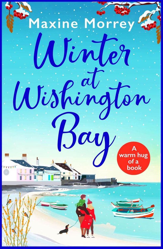 Winter at Wishington Bay