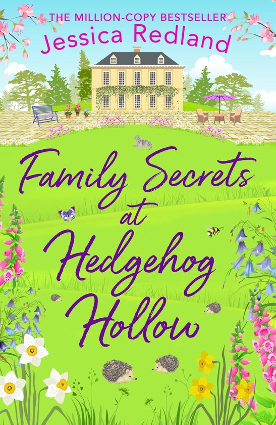 Hedgehog Hollow 3 - Family Secrets at Hedgehog Hollow