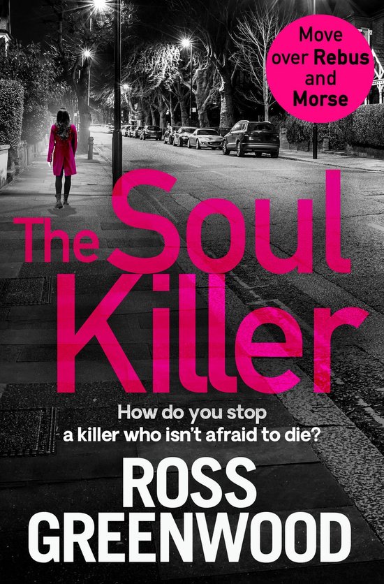 The DI Barton Series 2 - The Soul Killer
