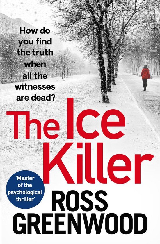 The DI Barton Series 3 - The Ice Killer