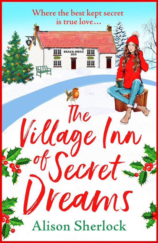 The Riverside Lane Series3-The Village Inn of Secret Dreams