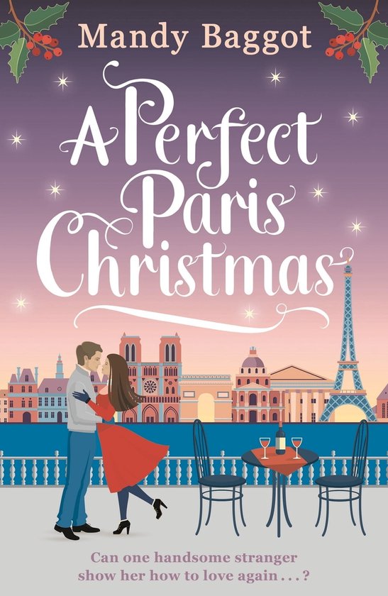 A Perfect Paris Christmas