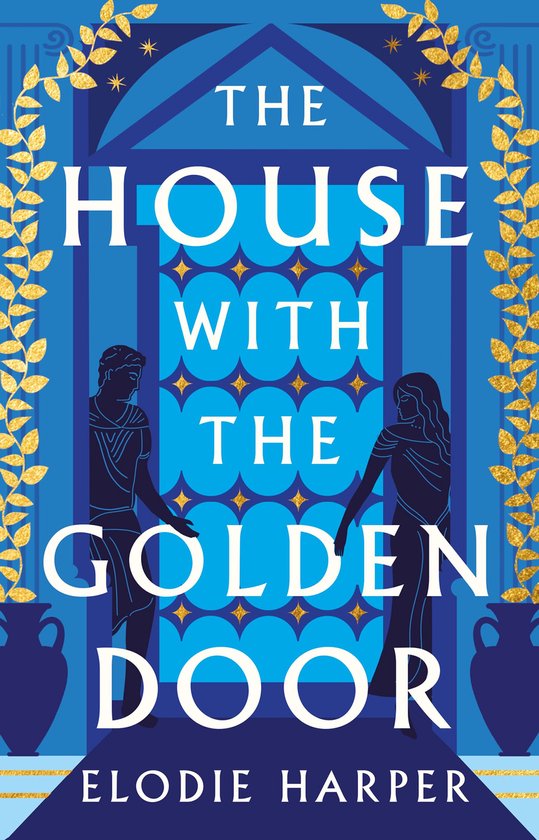 The Wolf Den Trilogy-The House With the Golden Door