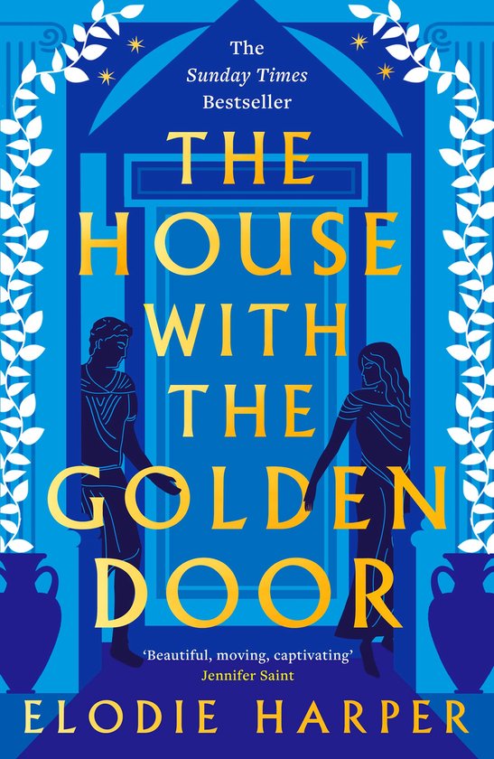 The Wolf Den Trilogy-The House With the Golden Door