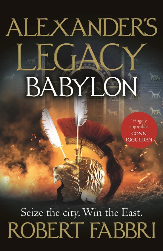 Alexander's Legacy 6 - Babylon