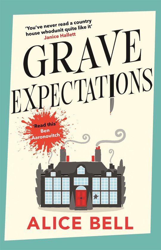 Grave Expectations 1 - Grave Expectations