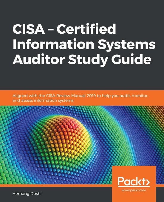 CISA – Certified Information Systems Auditor Study Guide