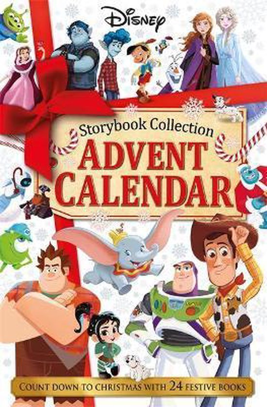 Disney: Storybook Collection Advent Calendar