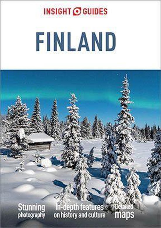 Insight Guides - Insight Guides Finland (Travel Guide eBook)