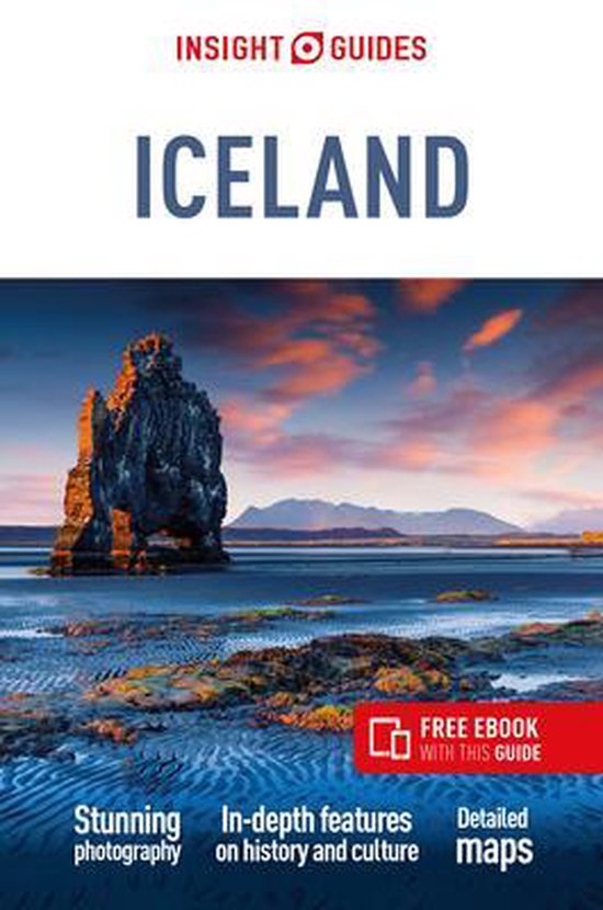 Insight Guides Main Series- Insight Guides Iceland (Travel Guide with Free eBook)