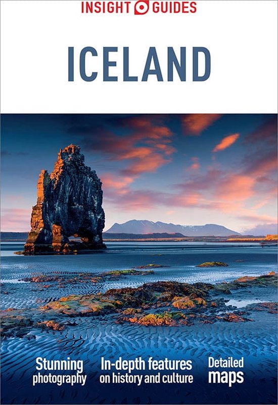 Insight Guides - Insight Guides Iceland (Travel Guide eBook)