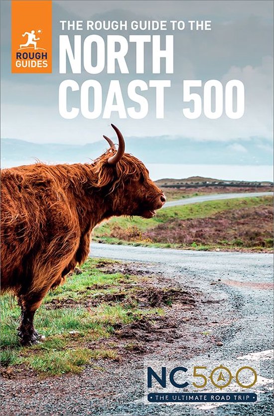 Rough Guide Main Series - The Rough Guide to the North Coast 500 (Compact Travel Guide with eBook)