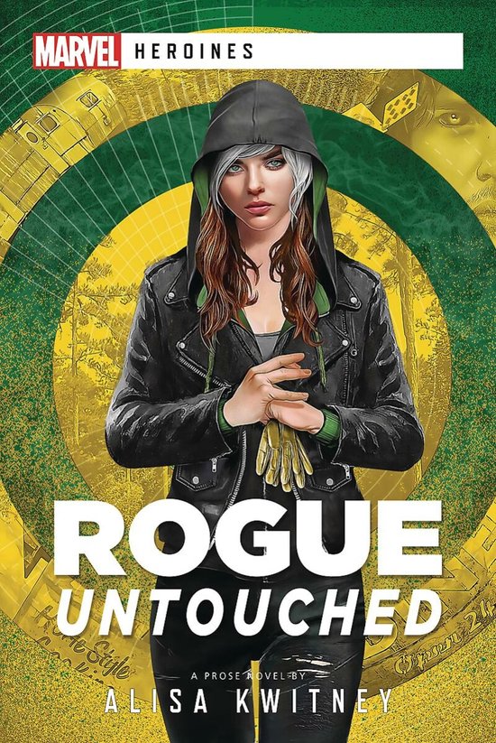 Marvel Heroines- Rogue: Untouched