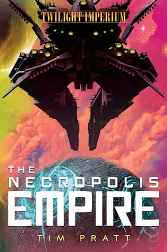 Twilight Imperium-The Necropolis Empire