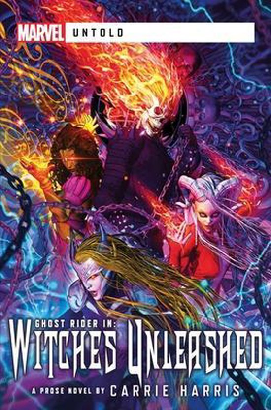 Marvel Untold- Witches Unleashed