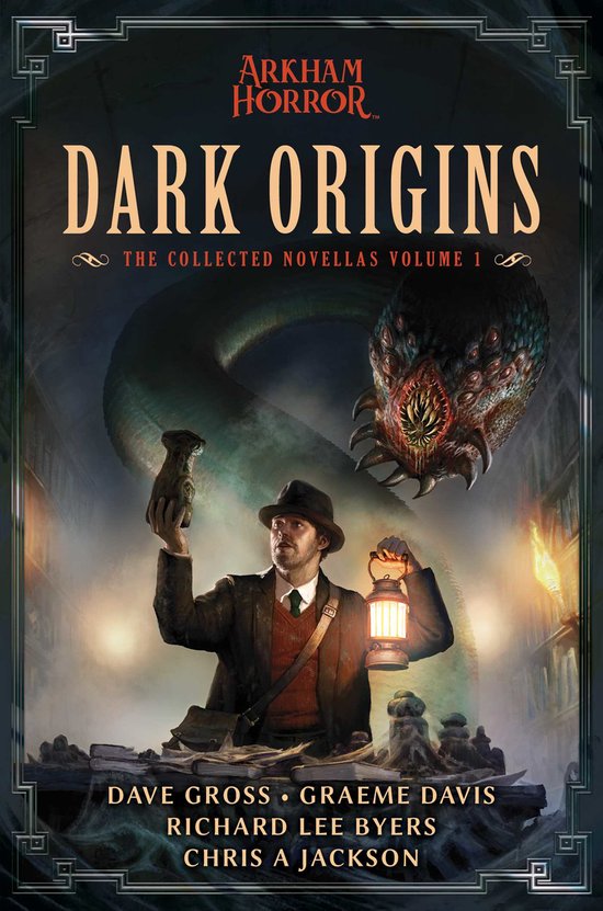 Arkham Horror- Dark Origins