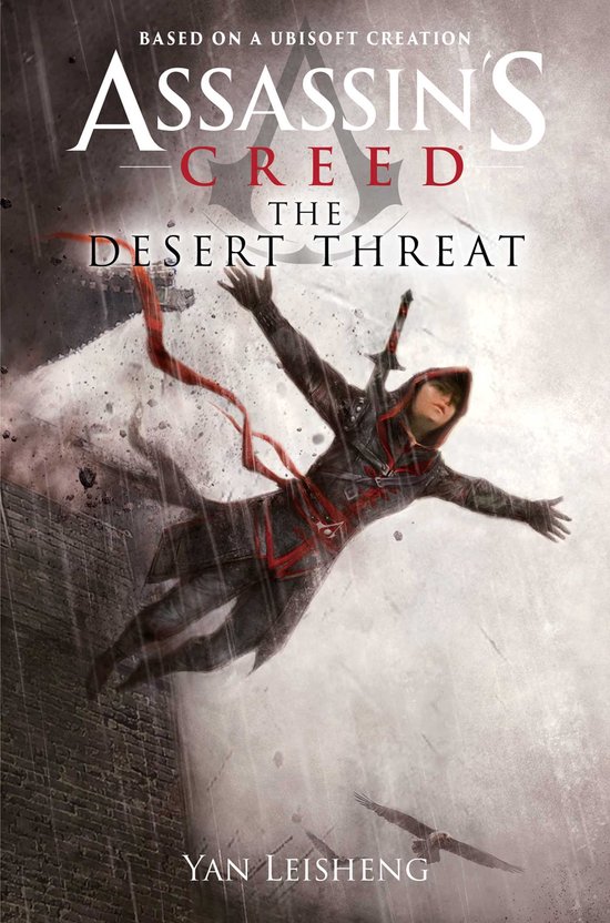 Assassin’s Creed-The Desert Threat