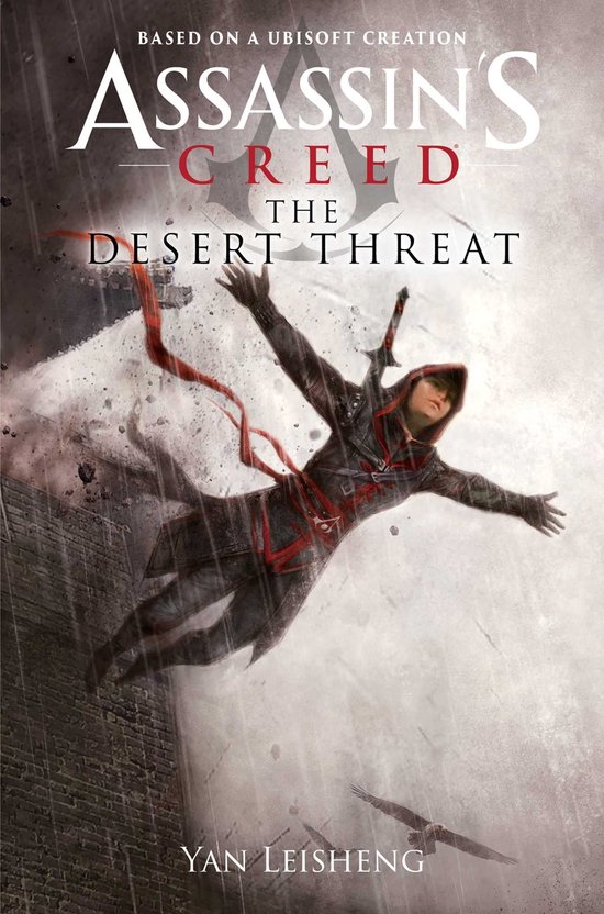 Assassin’s Creed - The Desert Threat