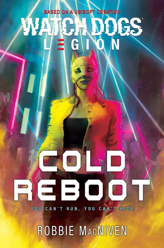 Watch Dogs: Legion- Watch Dogs Legion: Cold Reboot