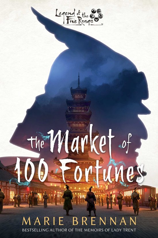 Legend of the Five Rings-The Market of 100 Fortunes