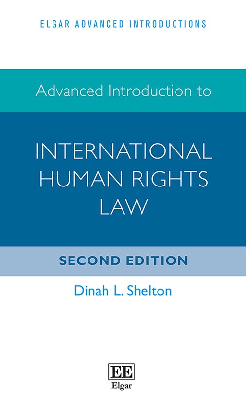 Advanced Introduction to International Human Rights Law