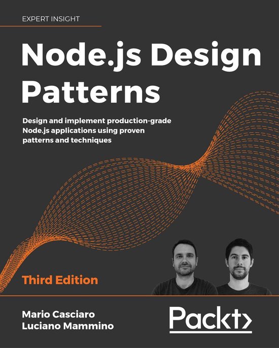 Node.js Design Patterns