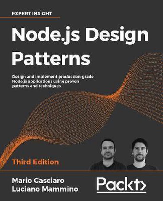 Node.js Design Patterns