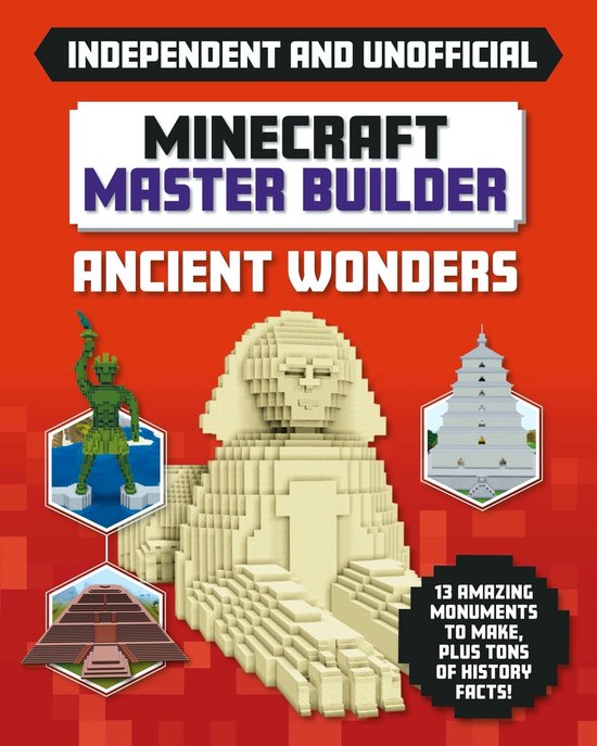 Master Builder - Master Builder - Minecraft Ancient Wonders (Independent & Unofficial)