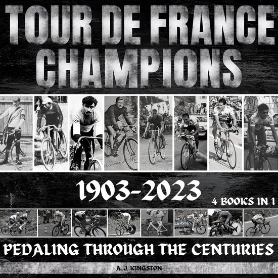 Tour De France Champions 1903-2023