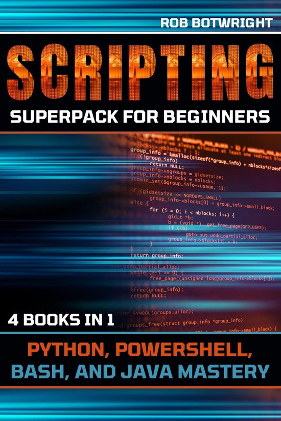 Scripting Superpack For Beginners