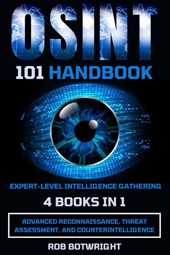 OSINT 101 Handbook