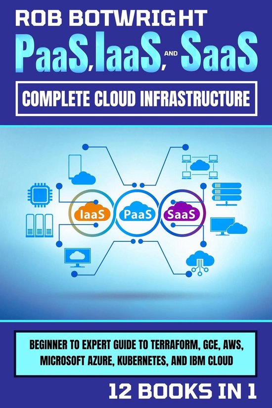 PaaS, IaaS, And SaaS