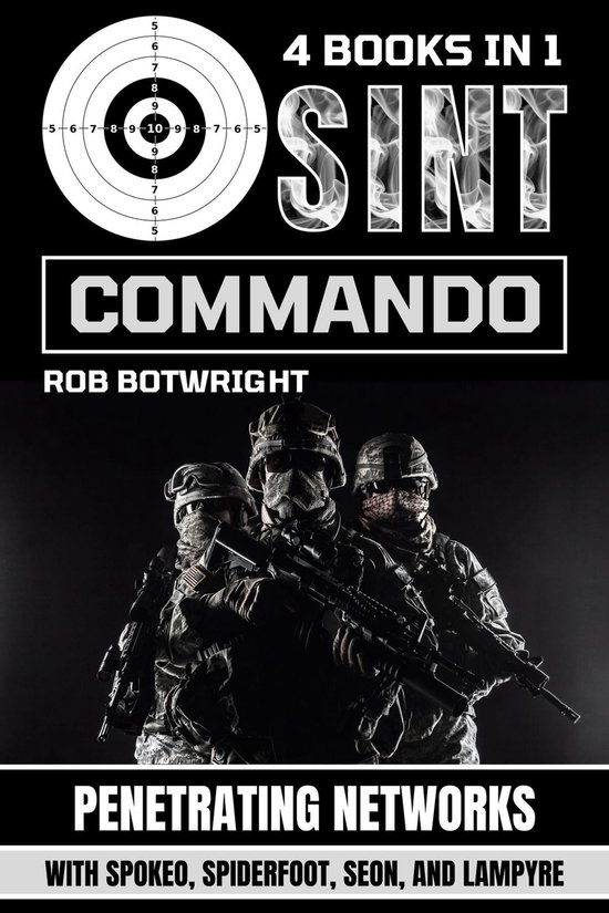 OSINT Commando