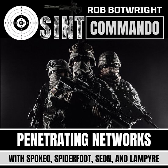 OSINT Commando