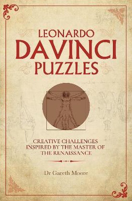 Leonardo da Vinci Puzzles