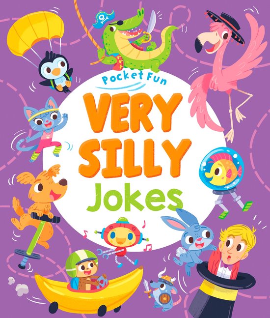 Pocket Fun: Very Silly Jokes