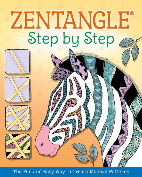 Zentangle Step By Step