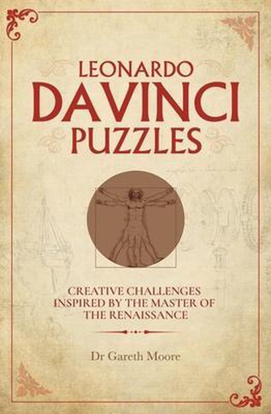 Sirius Classic Conundrums- Leonardo Da Vinci Puzzles