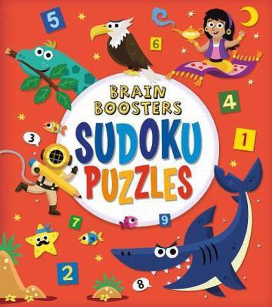 Brain Boosters: Sudoku Puzzles