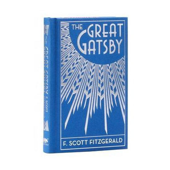 Arcturus Ornate Classics-The Great Gatsby