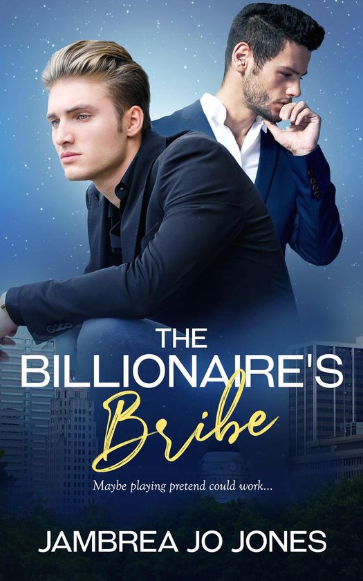 The Billionaire's Bribe