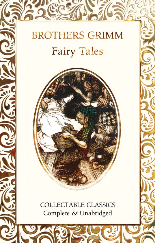 Brothers Grimm Fairy Tales